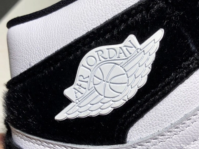 High Retro OG Panda 1 Air CD0461-007 Jordan 0728